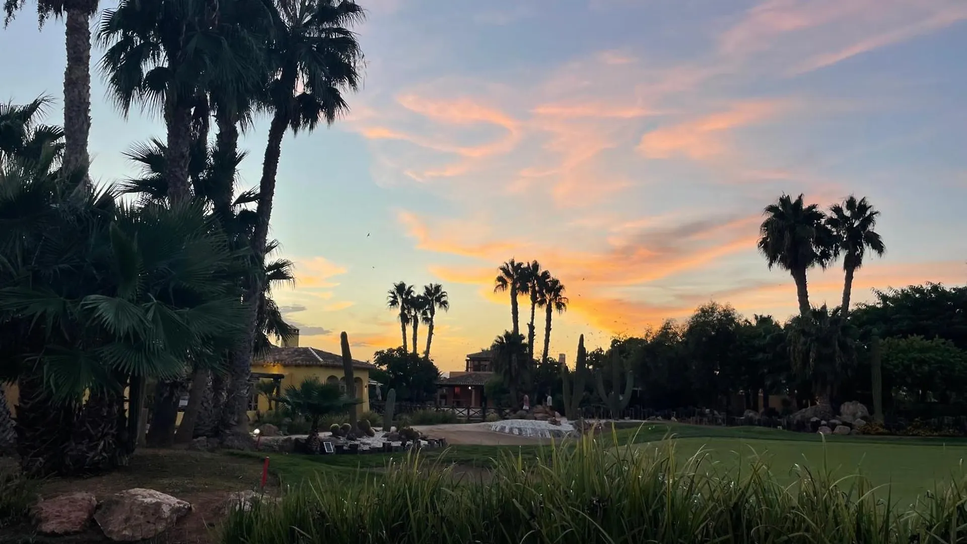Holiday home Casa Birdie, Golf & Piscina Retreat At Desert Springs Golf Resort Near Vera Playa Spain