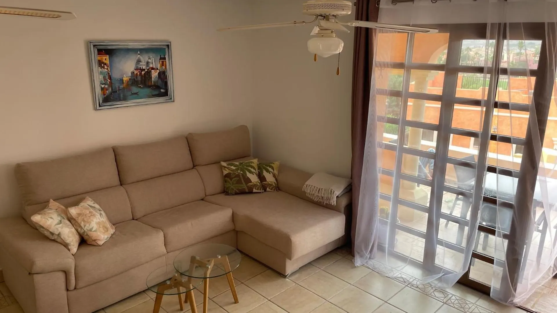 Holiday home Casa Birdie, Golf & Piscina Retreat At Desert Springs Golf Resort Near Vera Playa