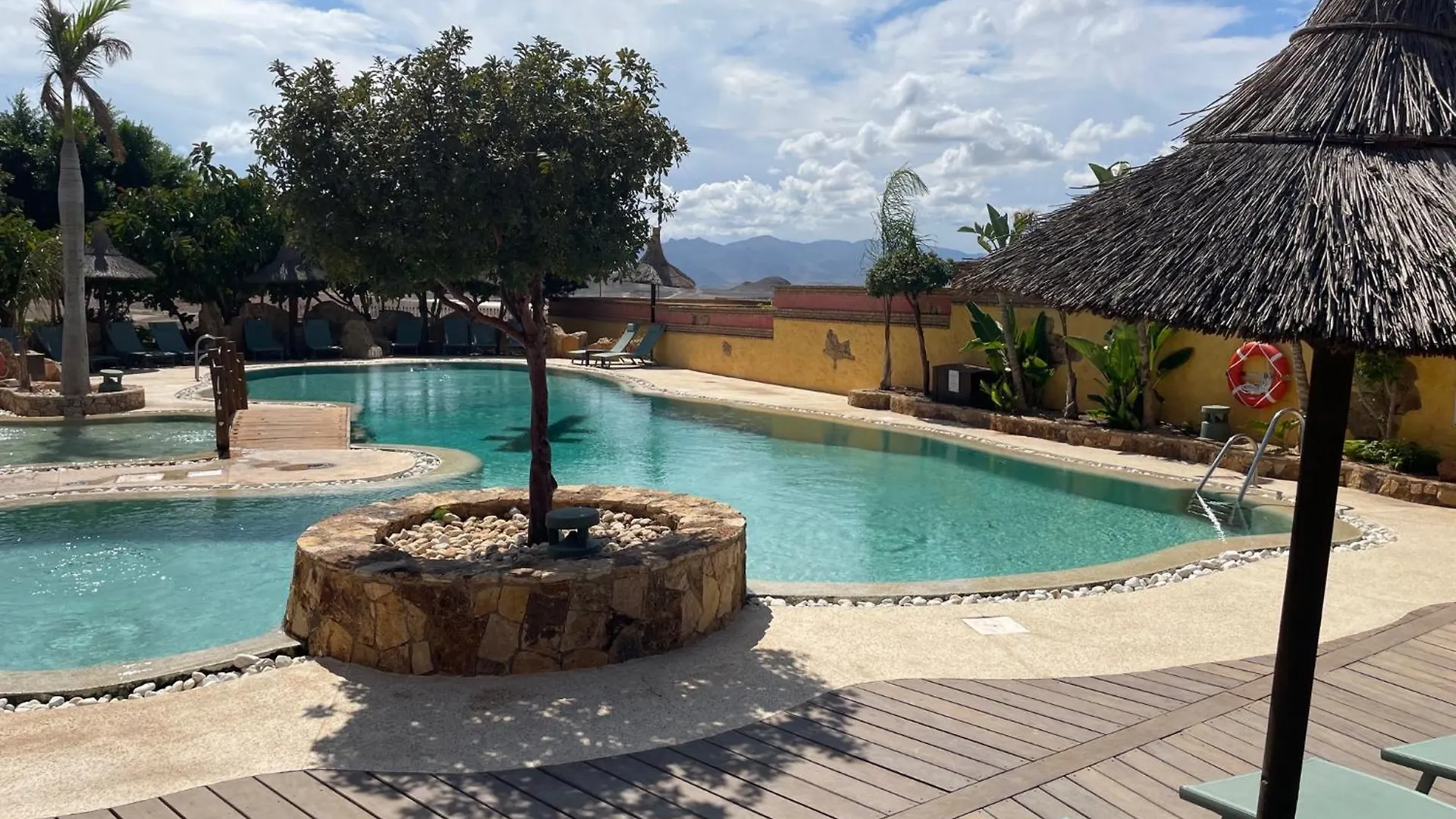 بيت للعطل Casa Birdie, Golf & Piscina Retreat At Desert Springs Golf Resort Near Vera Playa