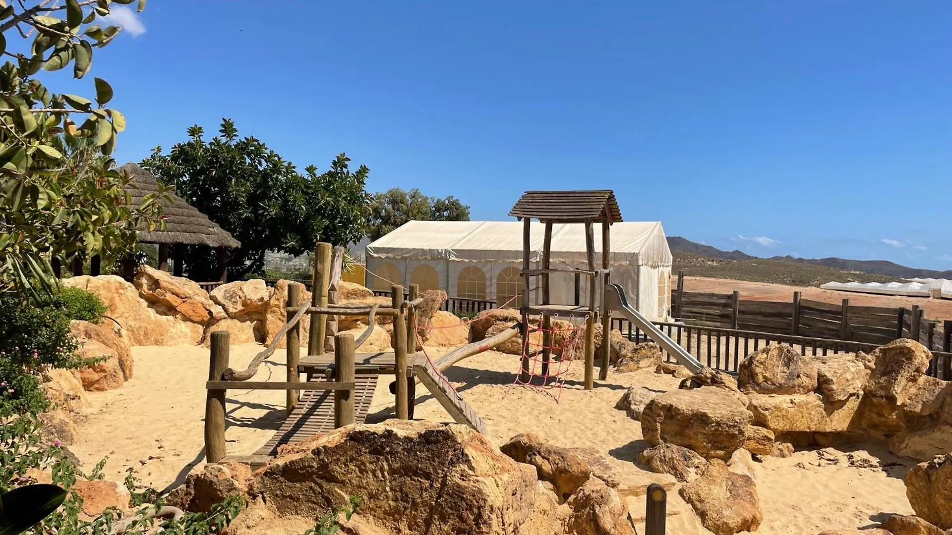Casa Birdie, Golf & Piscina Retreat At Desert Springs Golf Resort Near Vera Playa 0*,  Spain