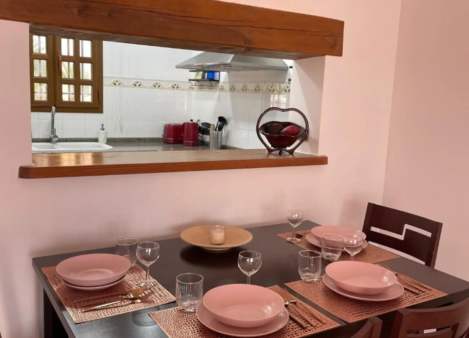 Casa Birdie, Golf & Piscina Retreat At Desert Springs Golf Resort Near Vera Playa Spain