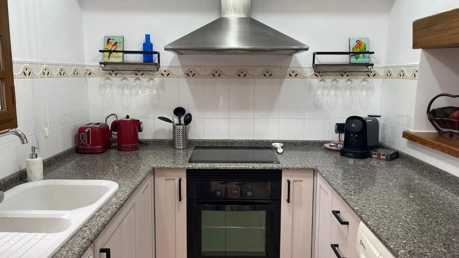 Holiday home Casa Birdie, Golf & Piscina Retreat At Desert Springs Golf Resort Near Vera Playa