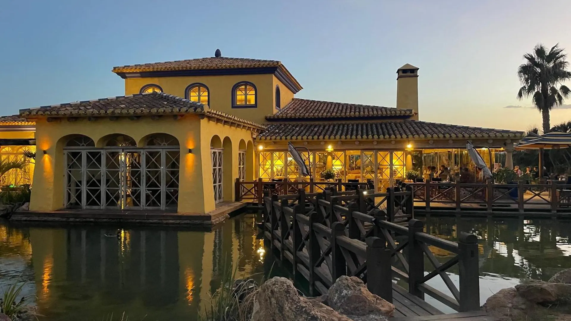 Holiday home Casa Birdie, Golf & Piscina Retreat At Desert Springs Golf Resort Near Vera Playa