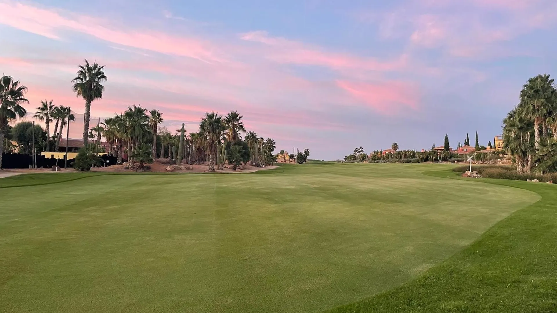 Casa Birdie, Golf & Piscina Retreat At Desert Springs Golf Resort Near Vera Playa