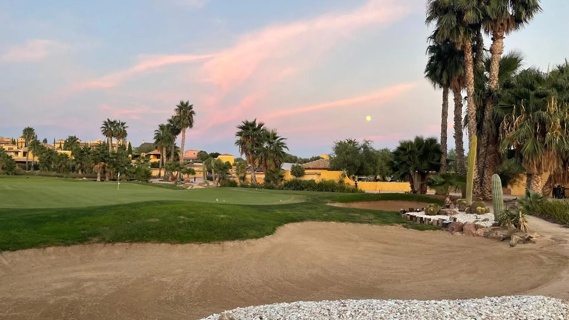 Casa Birdie, Golf & Piscina Retreat At Desert Springs Golf Resort Near Vera Playa